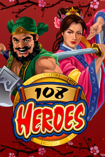 Демо игра 108 Heroes играть онлайн | Grand Casino бесплатно