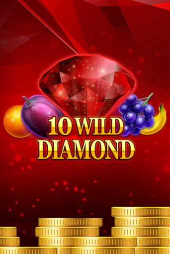 Демо игра 10 Wild Diamond играть онлайн | Grand Casino бесплатно