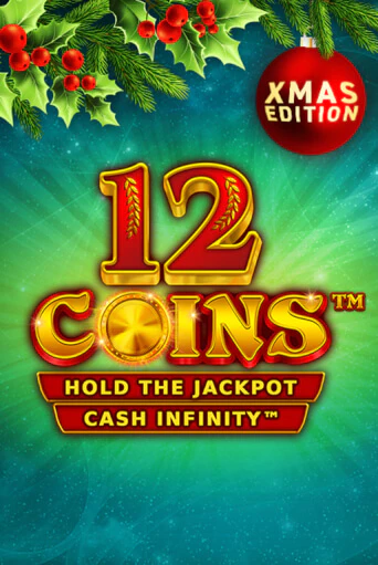 Демо игра 12 Coins Xmas играть онлайн | Grand Casino бесплатно