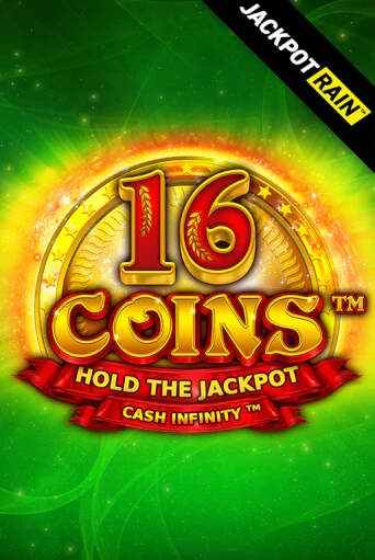 Демо игра 16 Coins JackpotRain играть онлайн | Grand Casino бесплатно