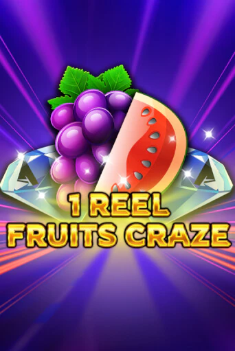 Демо игра 1 Reel - Fruits Craze играть онлайн | Grand Casino бесплатно