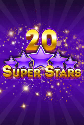 Демо игра 20 Super Stars играть онлайн | Grand Casino бесплатно