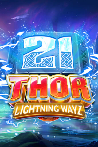 Демо игра 21 Thor Lightning Ways играть онлайн | Grand Casino бесплатно