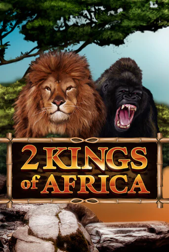 Демо игра 2 Kings of Africa играть онлайн | Grand Casino бесплатно