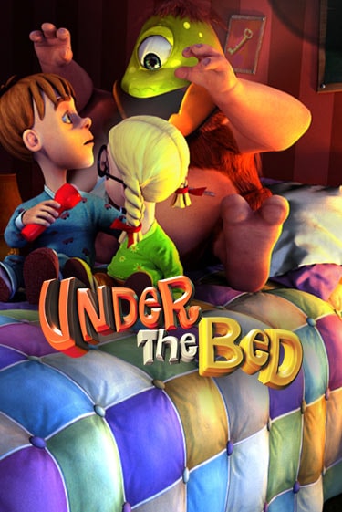 Демо игра Under the Bed играть онлайн | Grand Casino бесплатно