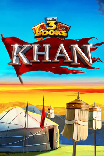 Демо игра 3 Books of Khan играть онлайн | Grand Casino бесплатно