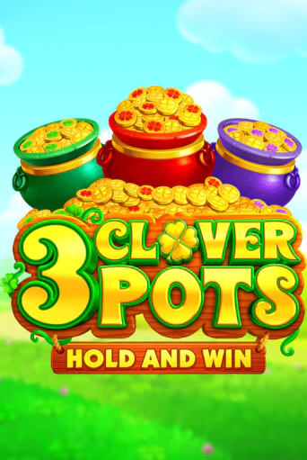 Демо игра 3 Clover Pots играть онлайн | Grand Casino бесплатно