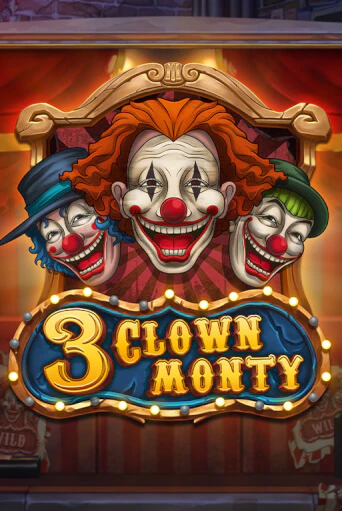 Демо игра 3 Clown Monty играть онлайн | Grand Casino бесплатно