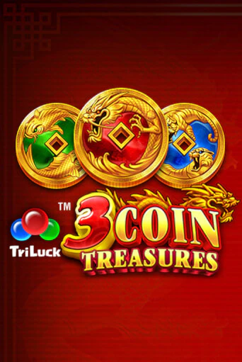 Демо игра 3 Coin Treasures играть онлайн | Grand Casino бесплатно