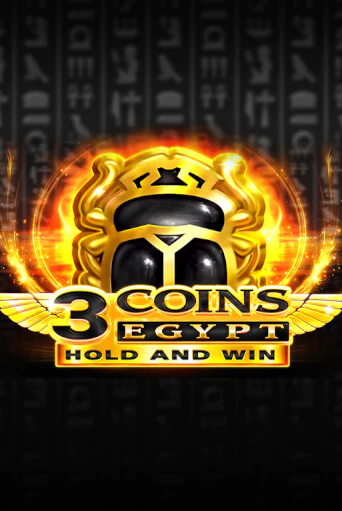 Демо игра 3 Coins: Egypt играть онлайн | Grand Casino бесплатно