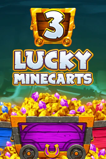 Демо игра 3 Lucky Minecarts Hold and Win играть онлайн | Grand Casino бесплатно