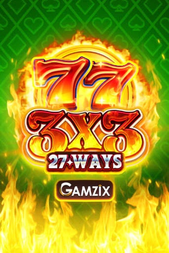 Демо игра 3X3 27 Ways играть онлайн | Grand Casino бесплатно