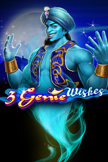 Демо игра 3 Genie Wishes играть онлайн | Grand Casino бесплатно