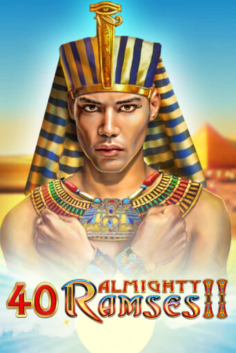 Демо игра 40 Almighty Ramses II играть онлайн | Grand Casino бесплатно