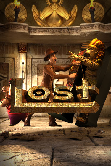 Демо игра Lost играть онлайн | Grand Casino бесплатно