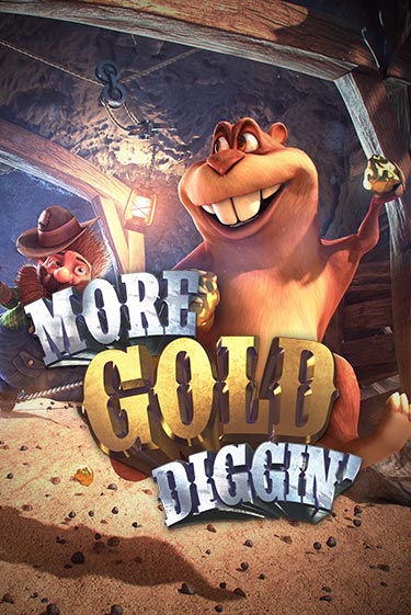 Демо игра More Gold Diggin играть онлайн | Grand Casino бесплатно