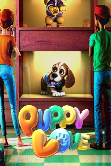 Демо игра Puppy Love Plus играть онлайн | Grand Casino бесплатно