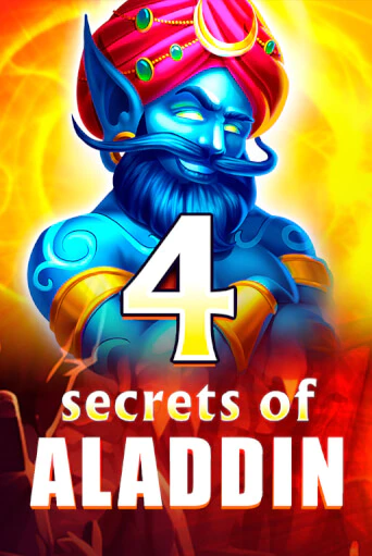 Демо игра 4 Secrets of Aladdin играть онлайн | Grand Casino бесплатно