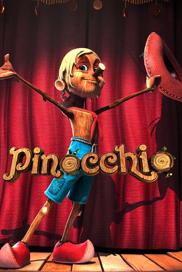 Демо игра Pinocchio играть онлайн | Grand Casino бесплатно