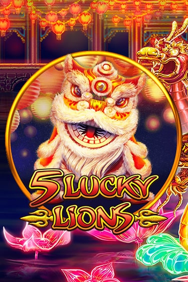 Демо игра 5 Lucky Lions играть онлайн | Grand Casino бесплатно