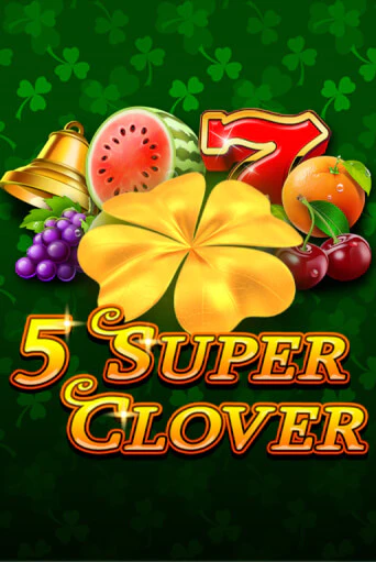 Демо игра 5 Super Clover играть онлайн | Grand Casino бесплатно