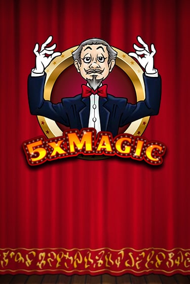 Демо игра 5x Magic играть онлайн | Grand Casino бесплатно