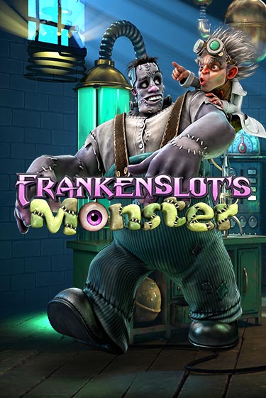 Демо игра Frankenslot's Monster играть онлайн | Grand Casino бесплатно