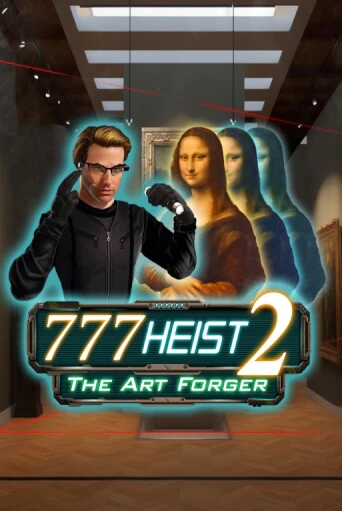 Демо игра 777 Heist 2 The Art Forger играть онлайн | Grand Casino бесплатно