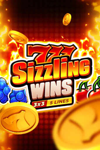 Демо игра 777 Sizzling Wins: 5 Lines играть онлайн | Grand Casino бесплатно