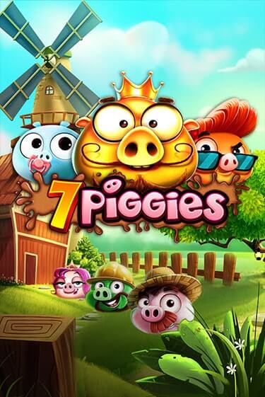 Демо игра 7 Piggies играть онлайн | Grand Casino бесплатно