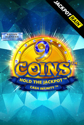 Демо игра 9 Coins Grand Diamond Edition JackpotRain играть онлайн | Grand Casino бесплатно