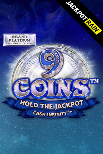 Демо игра 9 Coins Grand Platinum Edition JackpotRain играть онлайн | Grand Casino бесплатно