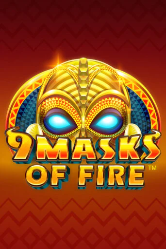 Демо игра 9 Masks Of Fire играть онлайн | Grand Casino бесплатно