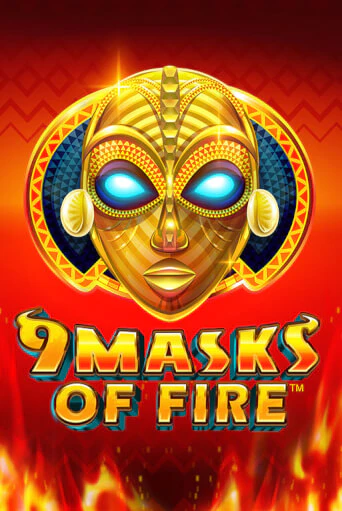 Демо игра 9 Masks of Fire играть онлайн | Grand Casino бесплатно