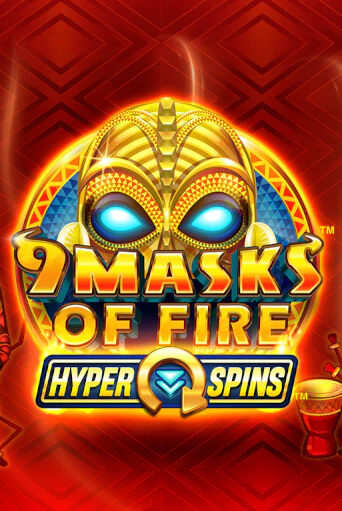 Демо игра 9 Masks of Fire HyperSpins играть онлайн | Grand Casino бесплатно