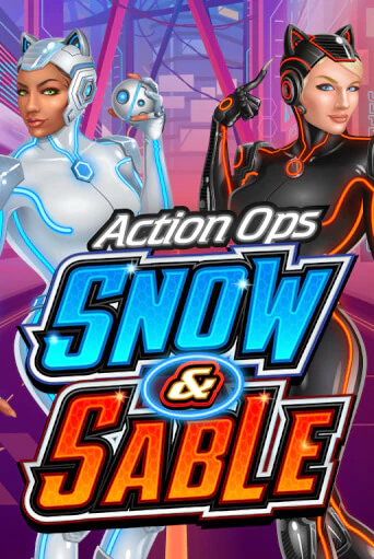 Демо игра ActionOps Snow and Sable играть онлайн | Grand Casino бесплатно