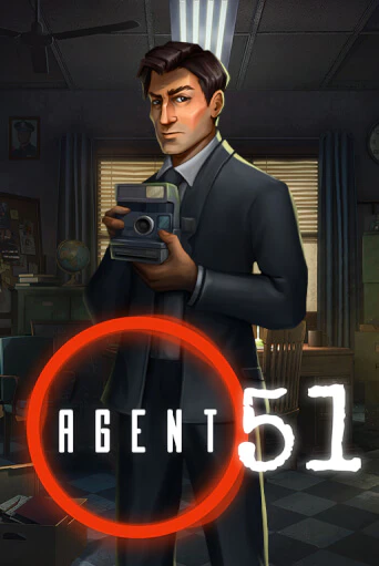 Демо игра Agent 51 играть онлайн | Grand Casino бесплатно