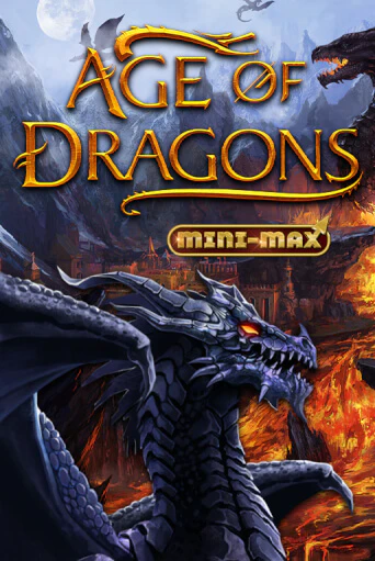 Демо игра Age of Dragons Mini-Max играть онлайн | Grand Casino бесплатно