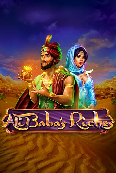 Демо игра Alibaba's Riches играть онлайн | Grand Casino бесплатно