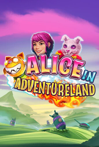 Демо игра Alice in Adventureland играть онлайн | Grand Casino бесплатно