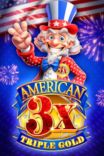 Демо игра American Triple Gold™ играть онлайн | Grand Casino бесплатно