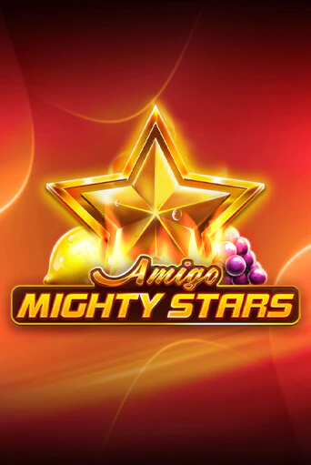 Демо игра Amigo Mighty Stars играть онлайн | Grand Casino бесплатно