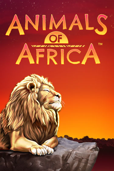 Демо игра Animals of Africa играть онлайн | Grand Casino бесплатно