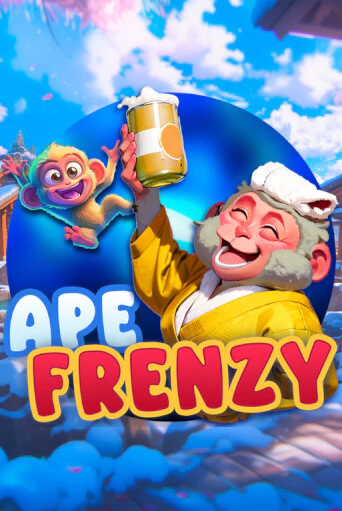 Демо игра Ape Frenzy! играть онлайн | Grand Casino бесплатно