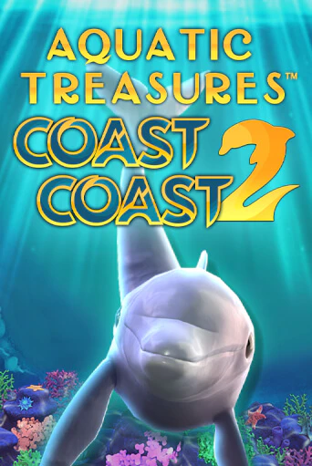 Демо игра Aquatic Treasures™ Coast 2 Coast играть онлайн | Grand Casino бесплатно