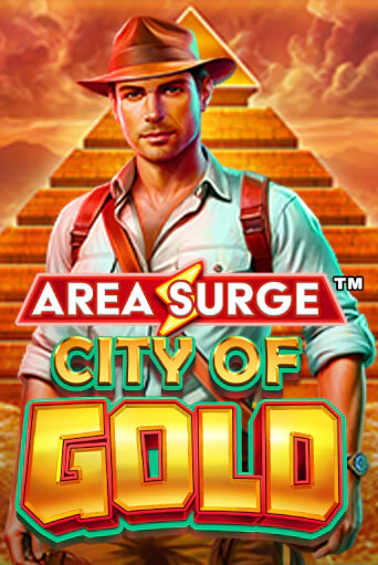 Демо игра Area Surge™ City of Gold играть онлайн | Grand Casino бесплатно