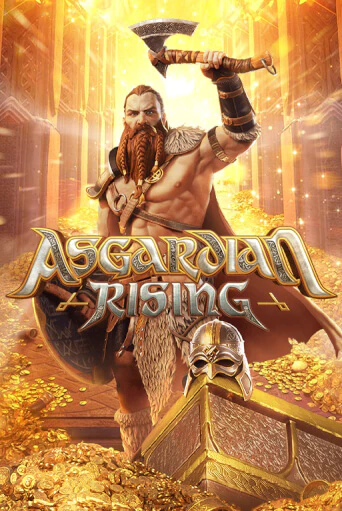 Демо игра Asgardian Rising играть онлайн | Grand Casino бесплатно