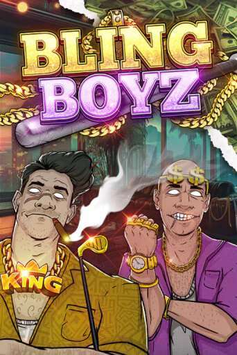 Демо игра Bling Boyz играть онлайн | Grand Casino бесплатно