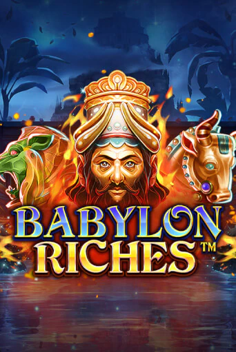 Демо игра Babylon Riches играть онлайн | Grand Casino бесплатно