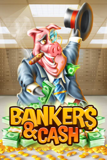 Демо игра Bankers & Cash играть онлайн | Grand Casino бесплатно